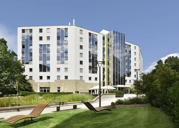 Novina Hotel Suedwestpark