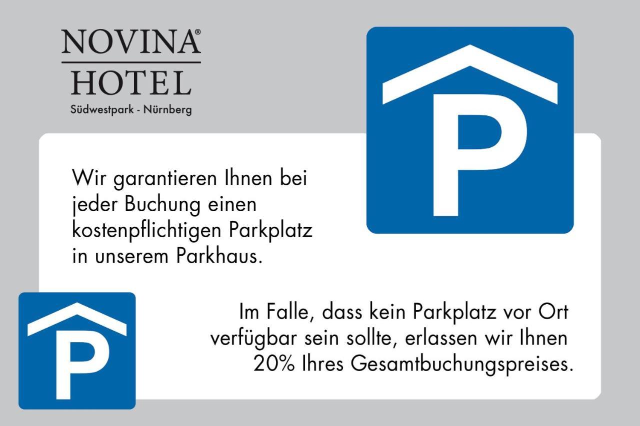 Hotel Novina Suedwestpark