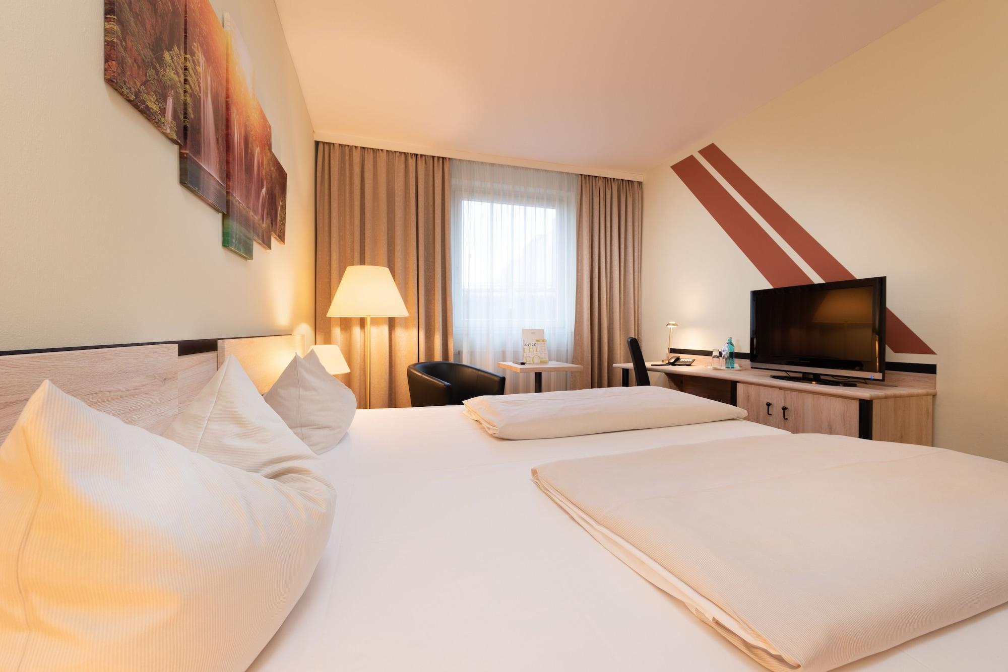 Novina Suedwestpark Hotel Nuremberg