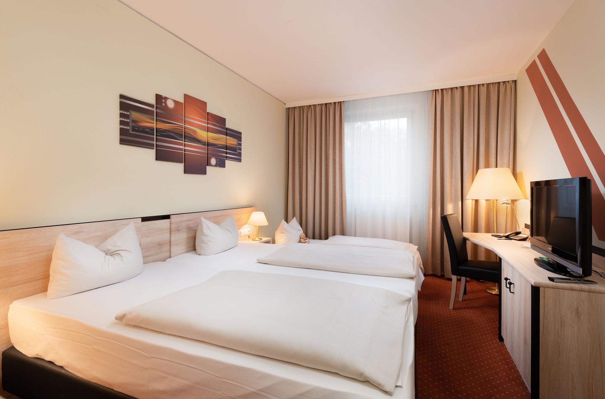 Novina Suedwestpark Hotel Nuremberg