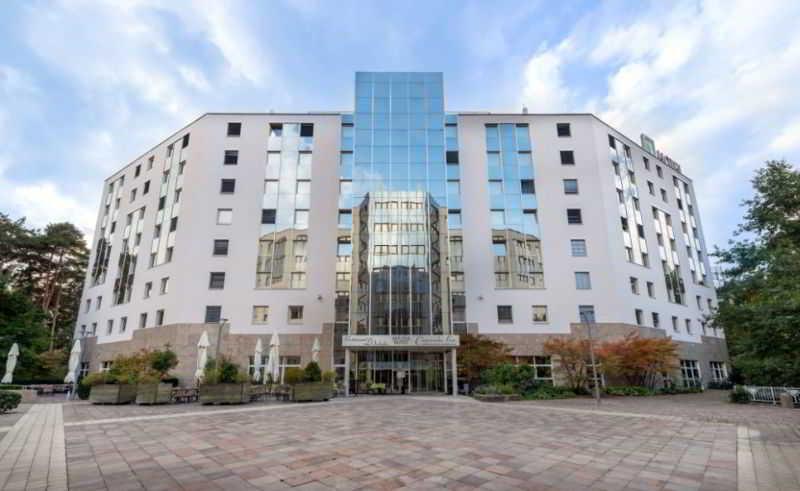 Novina Suedwestpark Hotel Nuremberg