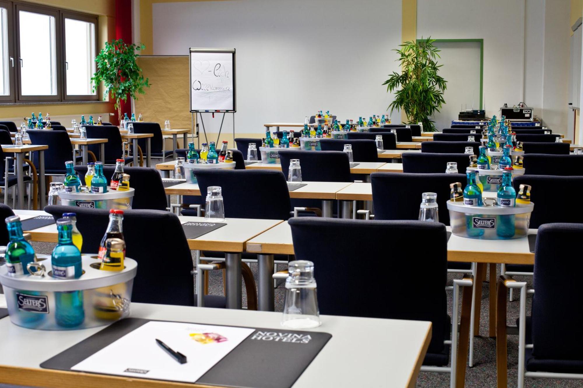 Hotel Novina Suedwestpark Nuremberg