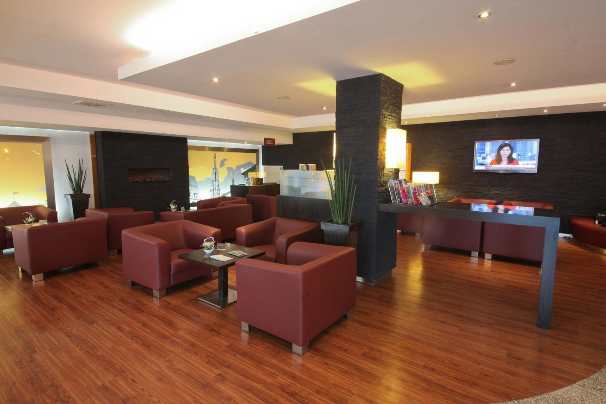 Hotel Novina Suedwestpark Nuremberg