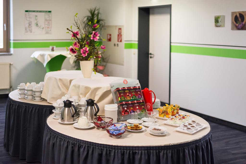 Hotel Novina Suedwestpark Nuremberg