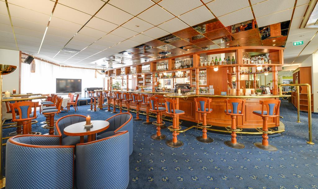 Hotel Novina Suedwestpark Nuremberg