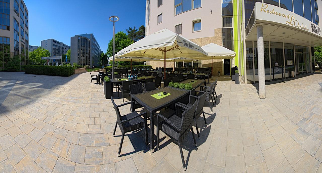 Hotel Novina Suedwestpark