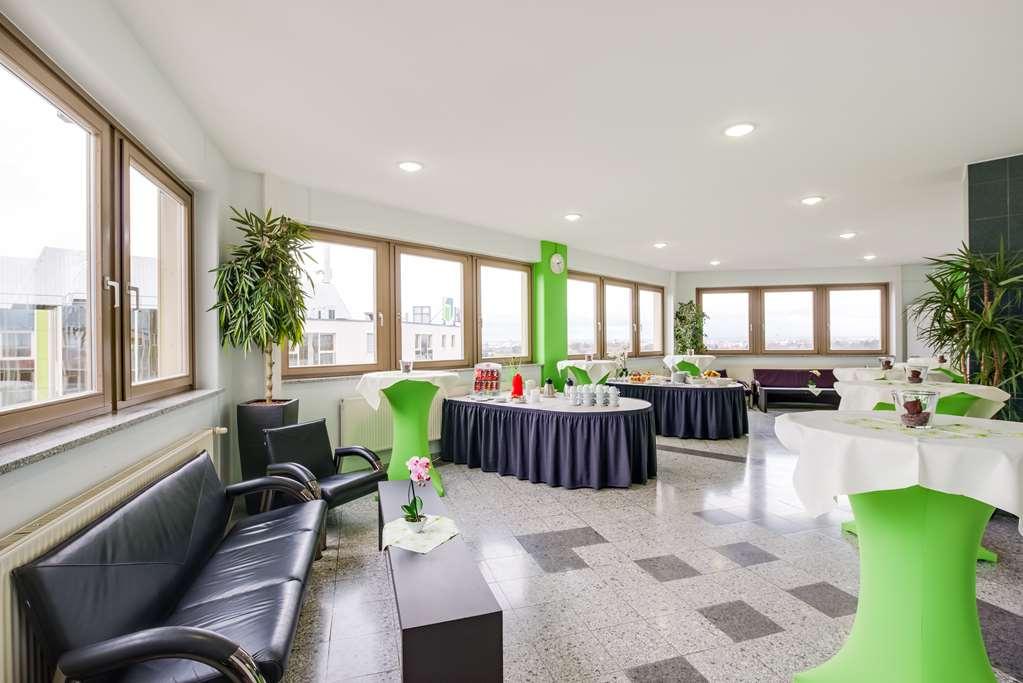 Hotel Novina Suedwestpark Nuremberg